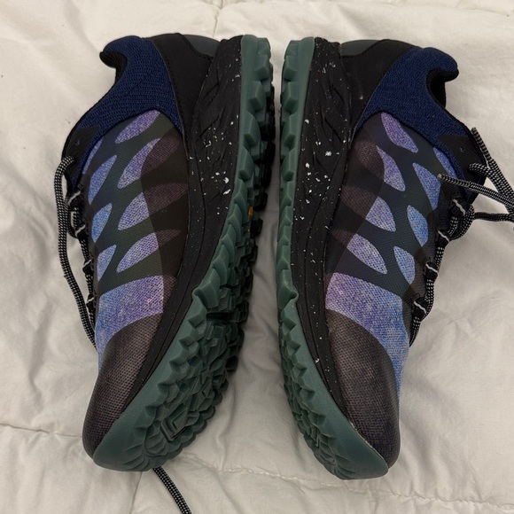 W’s Merrell Antora 2 Night Sky NIB sz 10 - Picture 3 of 5